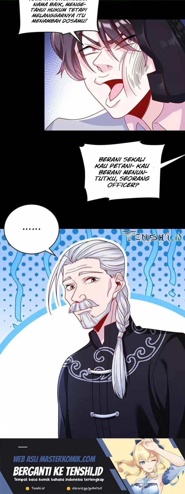 Xianzun Luowuji Chapter 230 Gambar 29