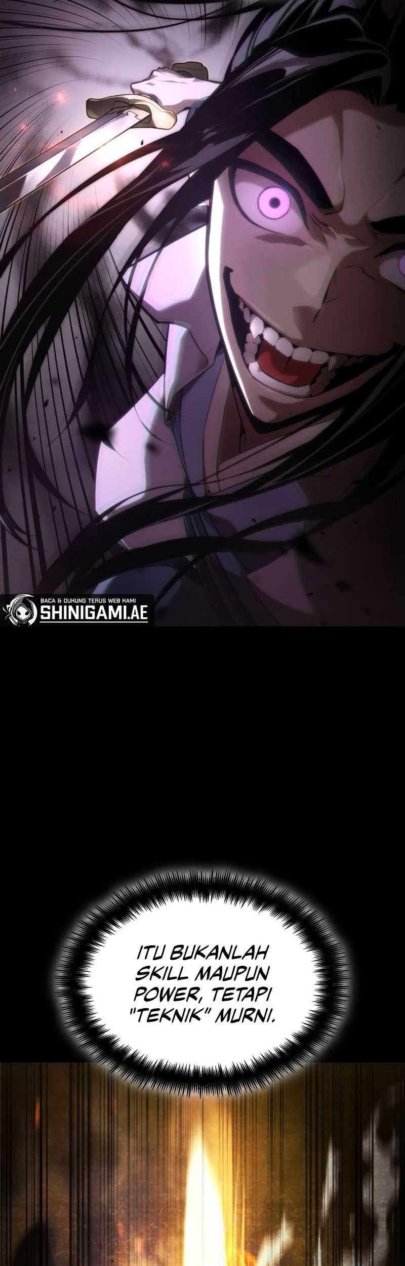 Boundless Necromancer Chapter 50 Gambar 50