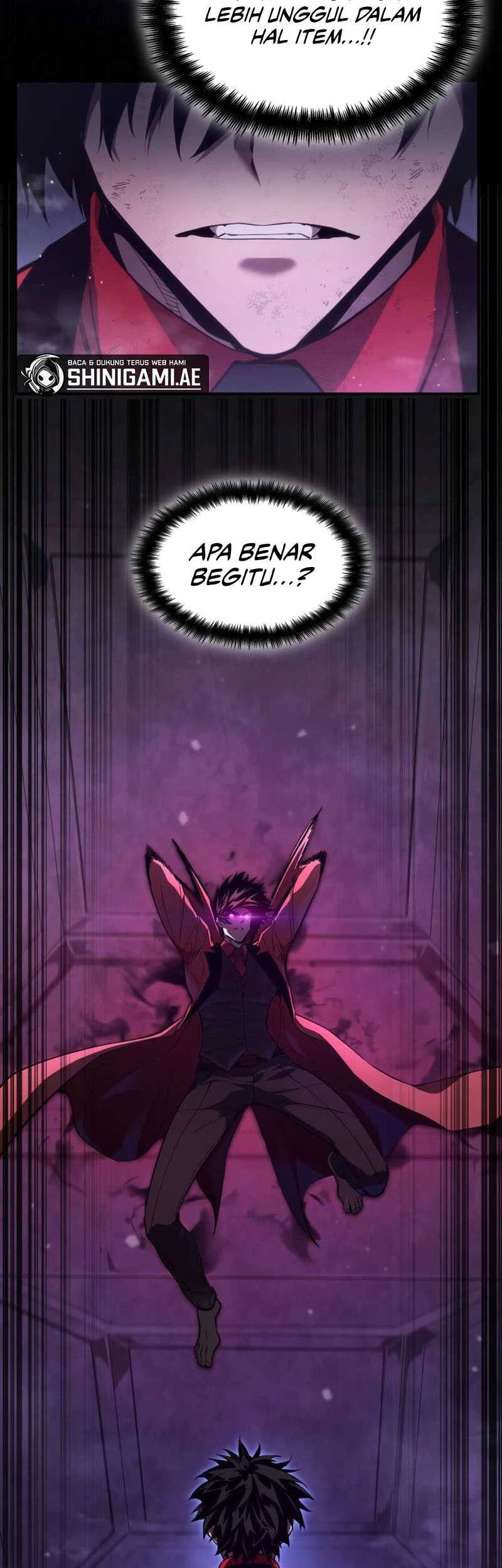 Boundless Necromancer Chapter 50 Gambar 56