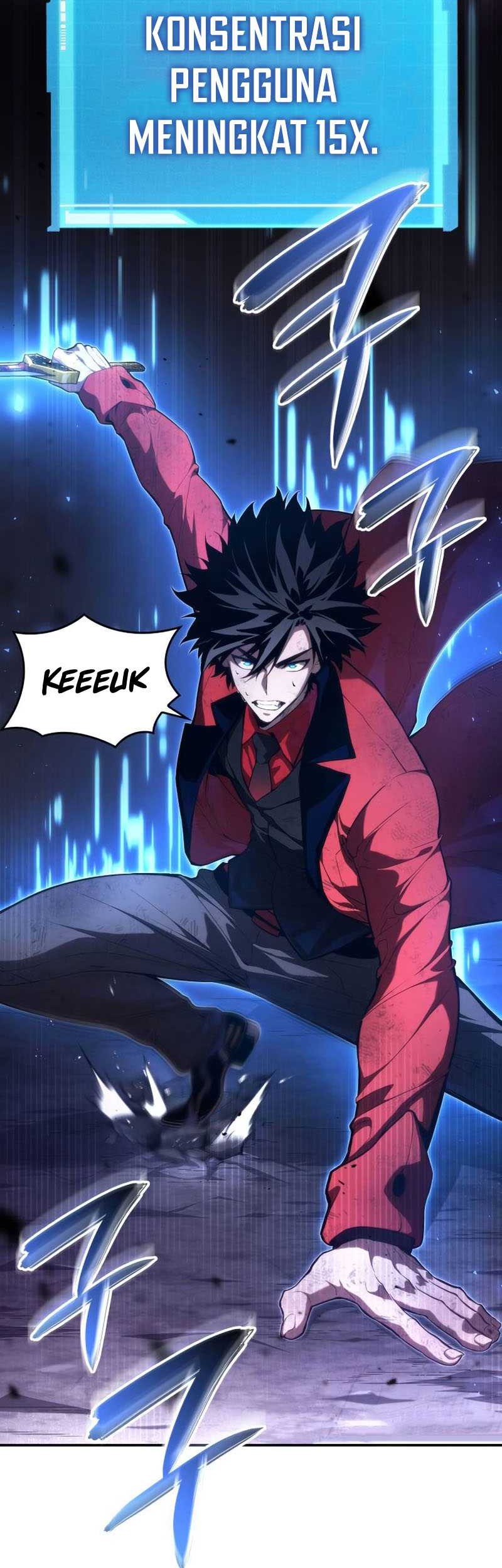 Boundless Necromancer Chapter 50 Gambar 64