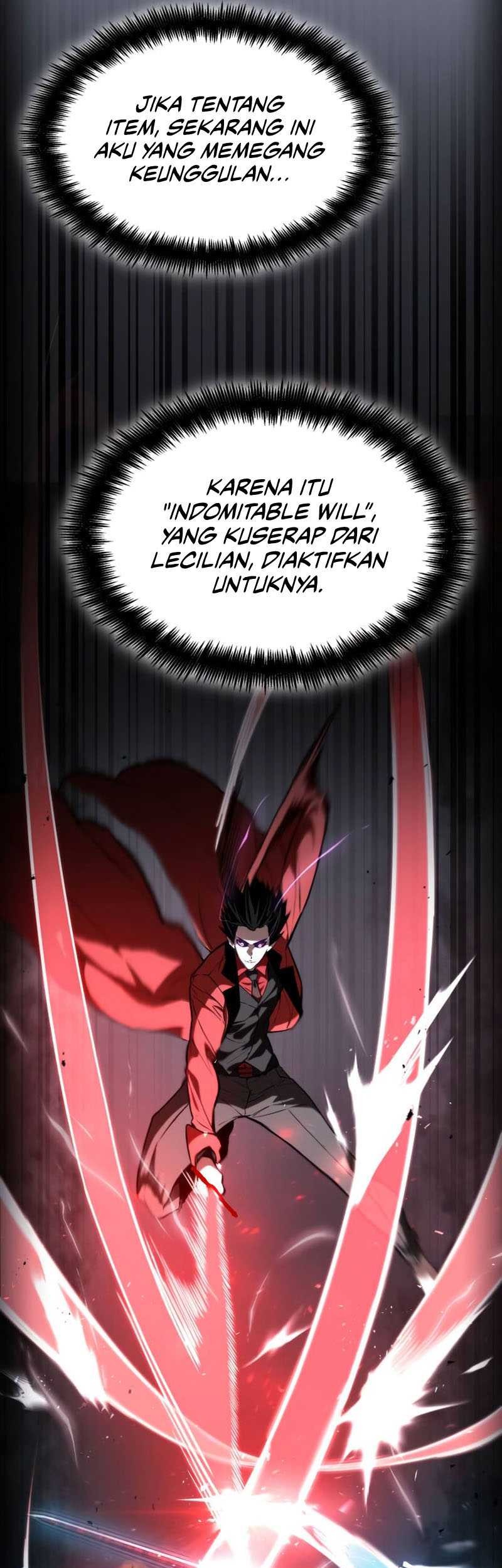 Boundless Necromancer Chapter 50 Gambar 38