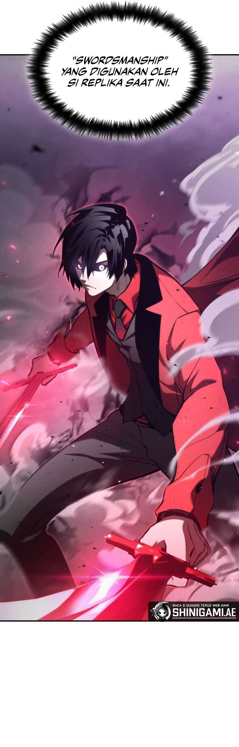 Boundless Necromancer Chapter 50 Gambar 42