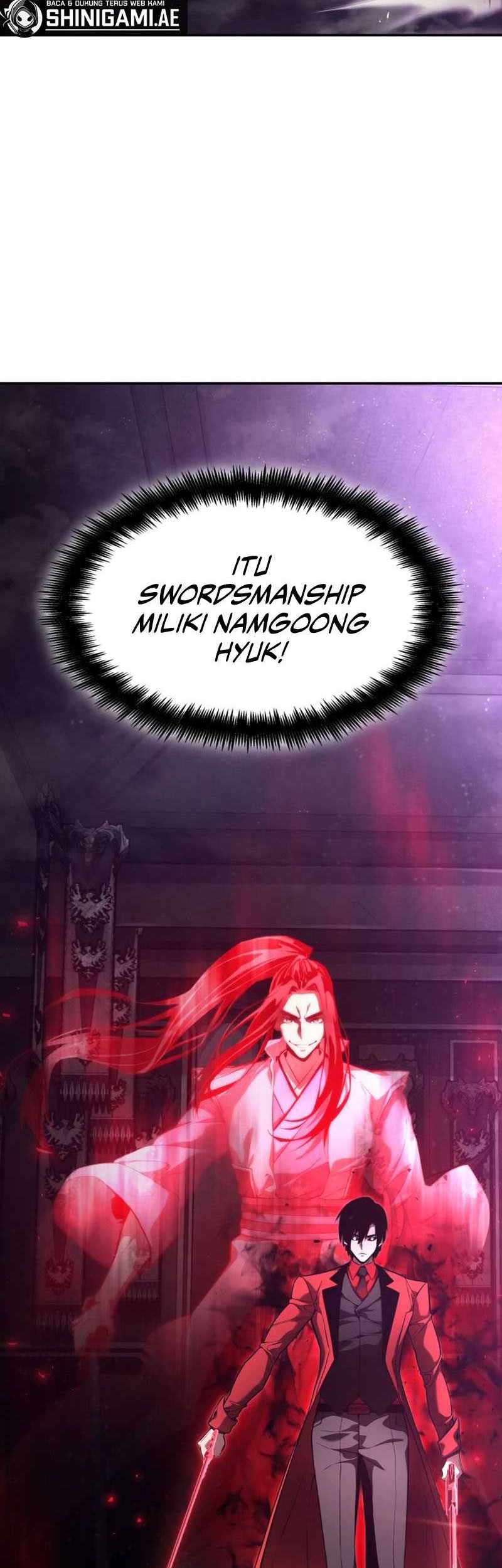 Boundless Necromancer Chapter 50 Gambar 47