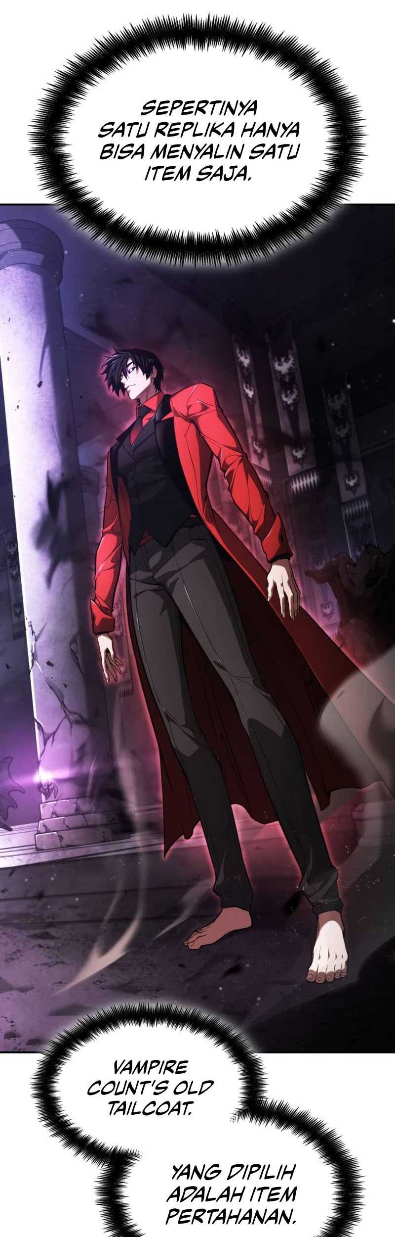 Boundless Necromancer Chapter 50 Gambar 7