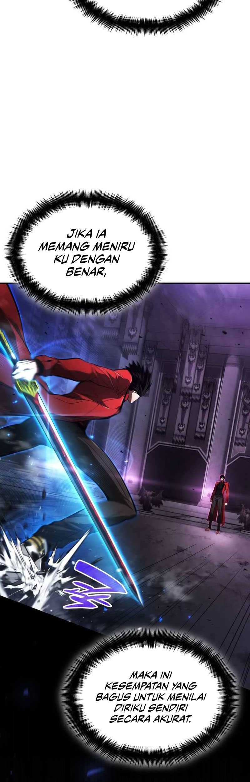 Boundless Necromancer Chapter 50 Gambar 8