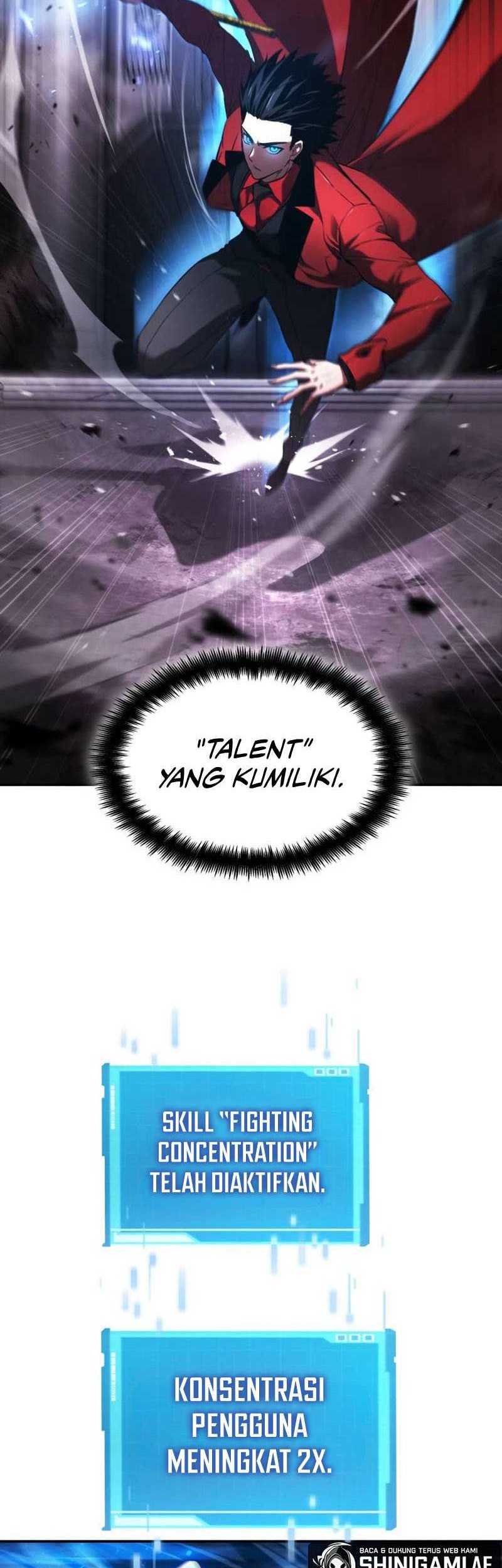 Boundless Necromancer Chapter 50 Gambar 11