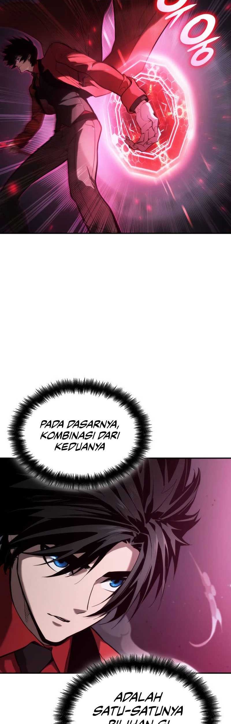 Boundless Necromancer Chapter 50 Gambar 20