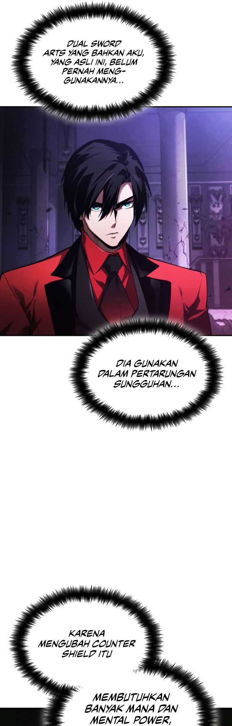 Boundless Necromancer Chapter 50 Gambar 26