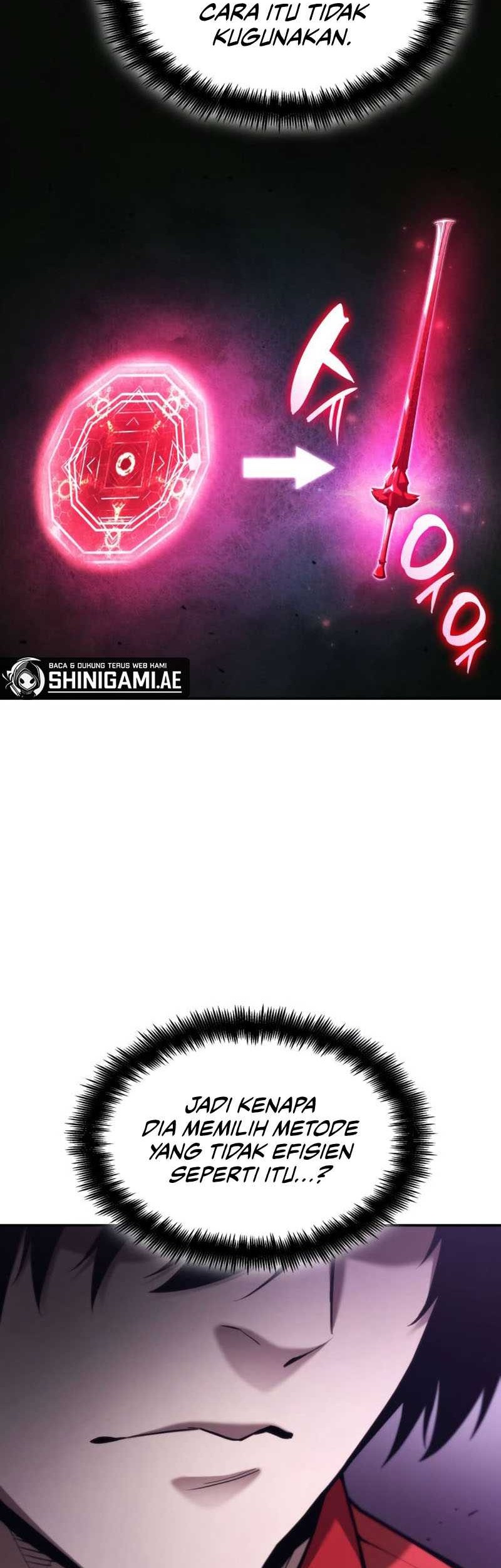 Boundless Necromancer Chapter 50 Gambar 27