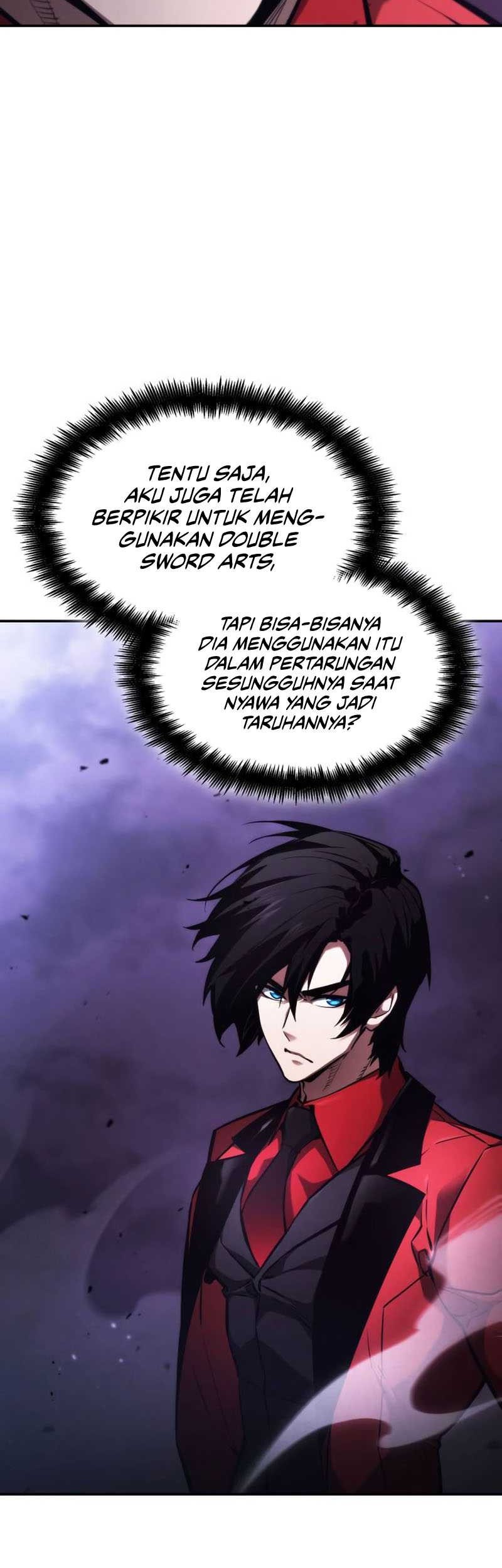 Boundless Necromancer Chapter 50 Gambar 28