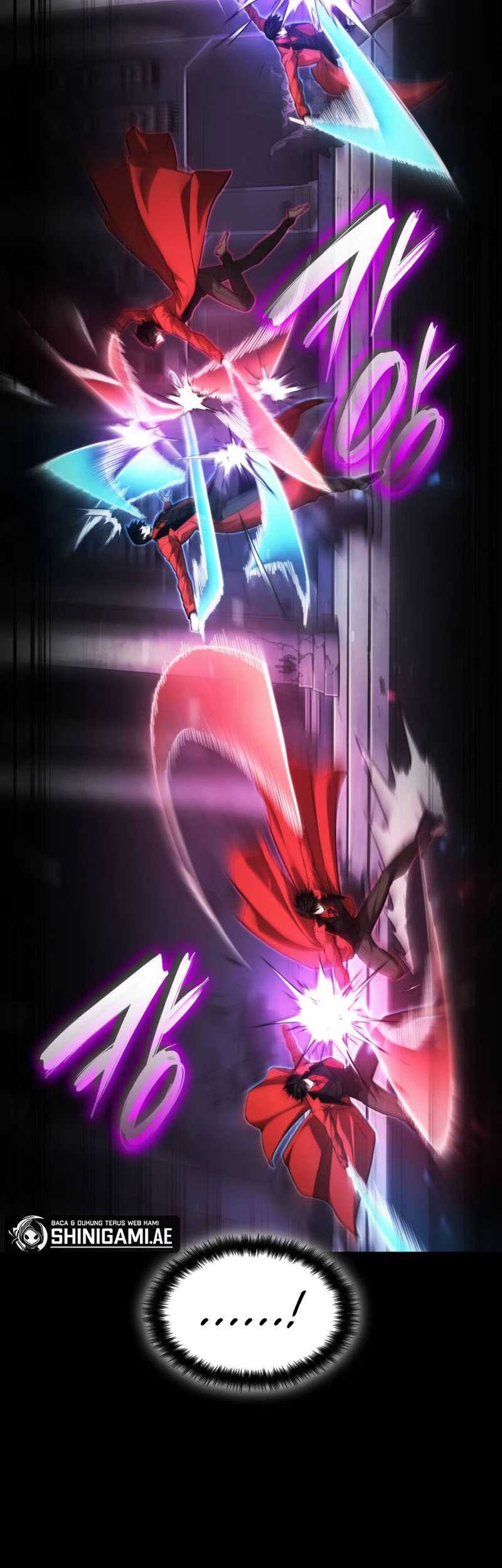 Boundless Necromancer Chapter 50 Gambar 32