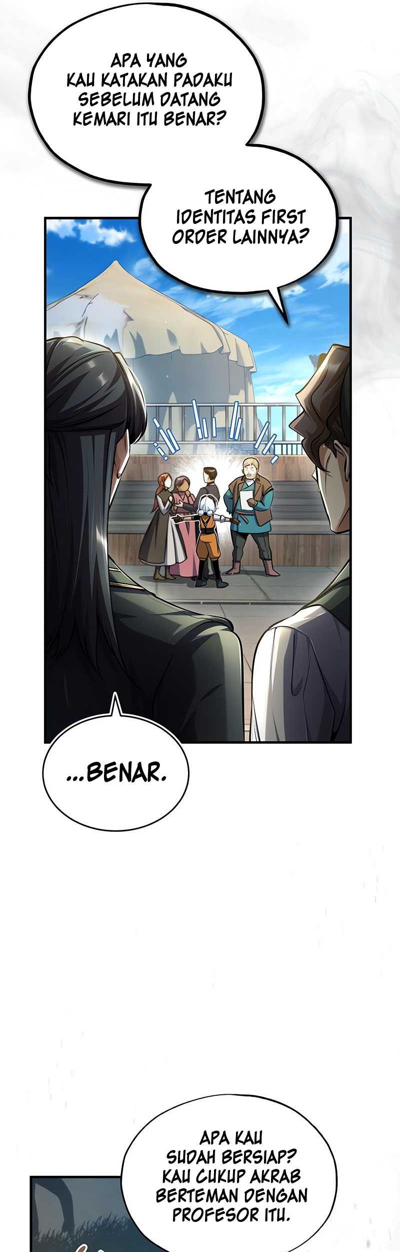 Academy’s Undercover Professor Chapter 65 Gambar 44