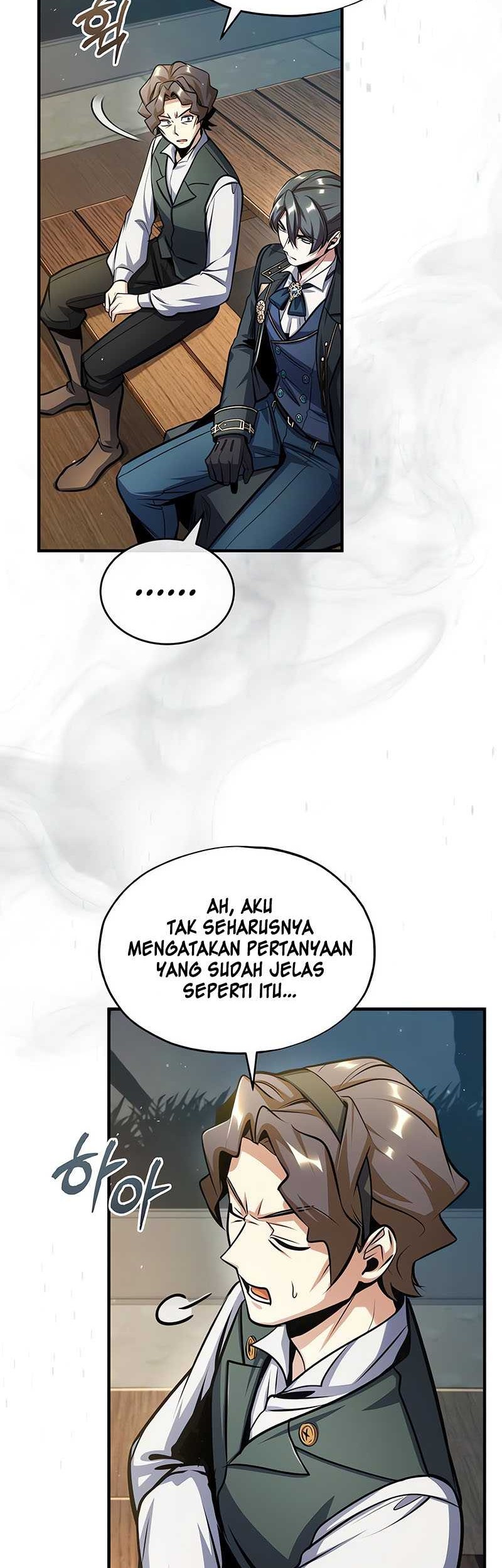 Academy’s Undercover Professor Chapter 65 Gambar 45