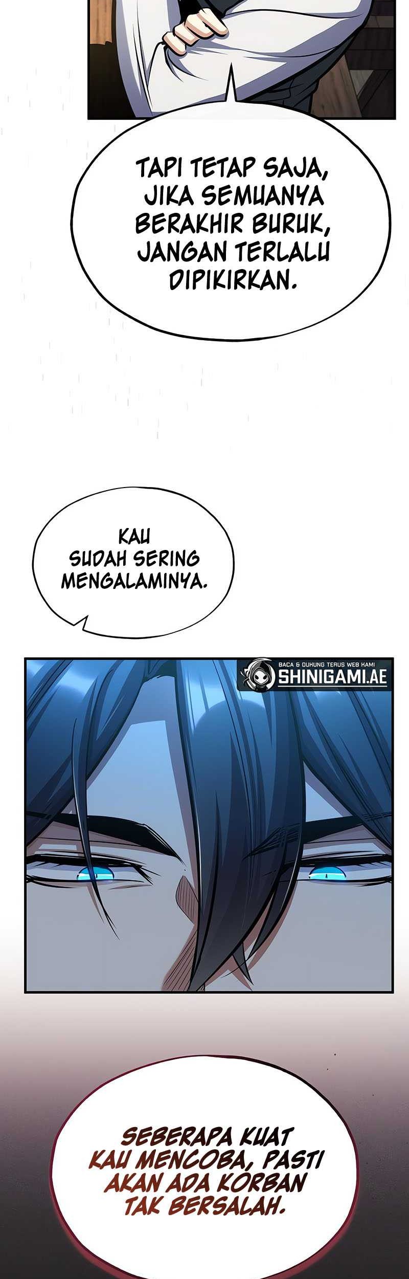 Academy’s Undercover Professor Chapter 65 Gambar 46