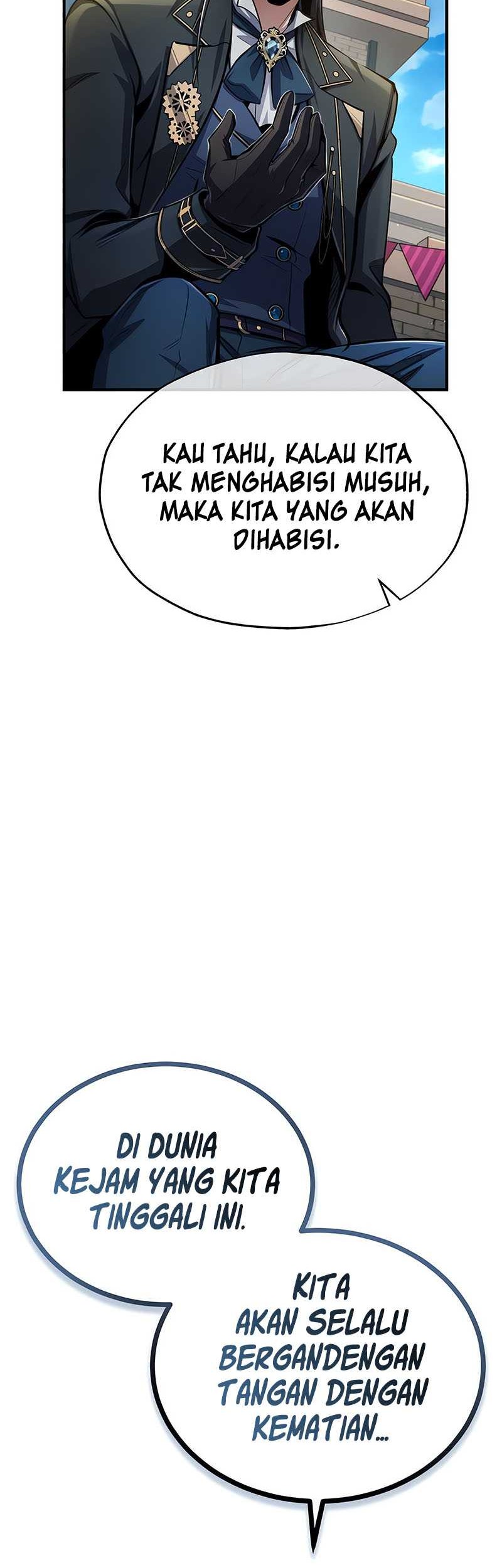 Academy’s Undercover Professor Chapter 65 Gambar 49