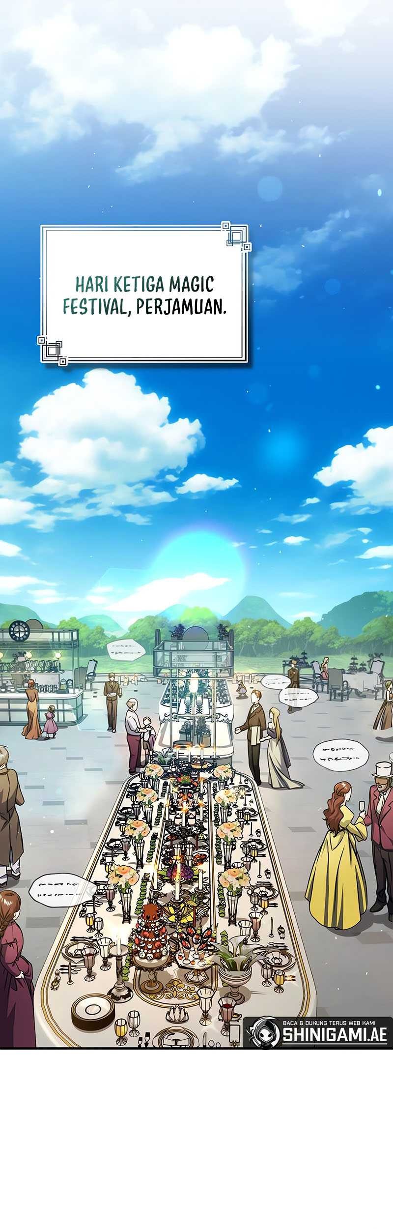 Academy’s Undercover Professor Chapter 65 Gambar 52