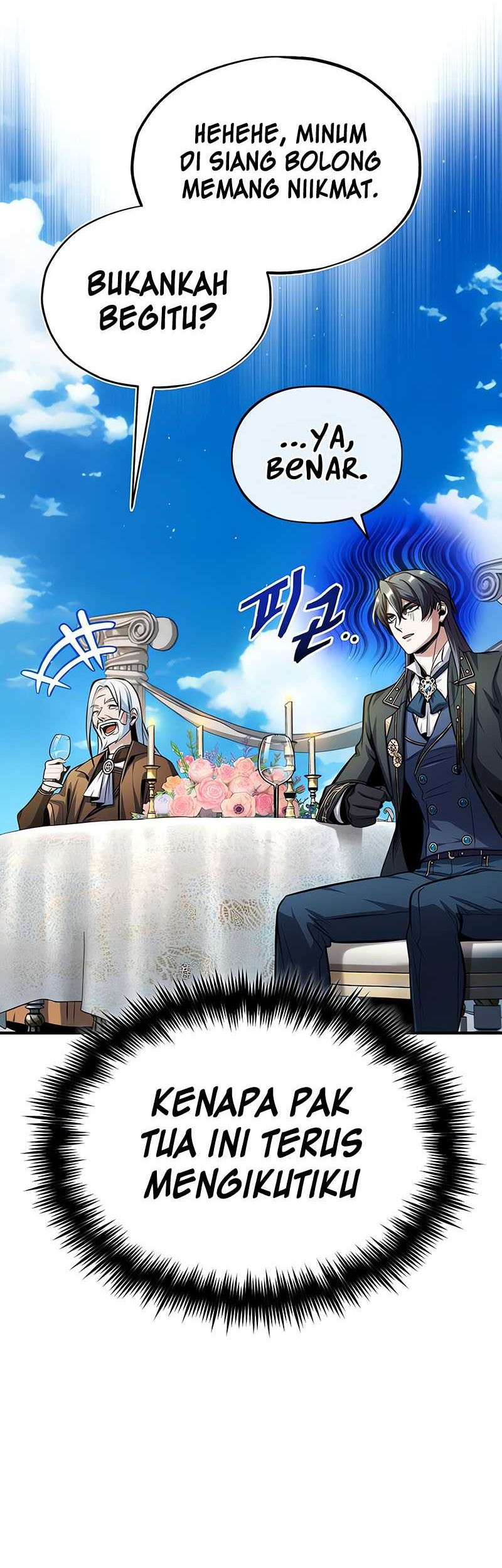 Academy’s Undercover Professor Chapter 65 Gambar 53