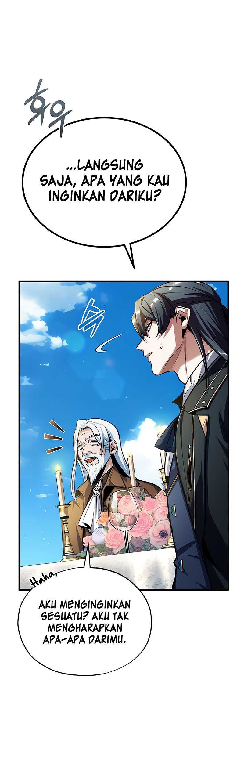Academy’s Undercover Professor Chapter 65 Gambar 54