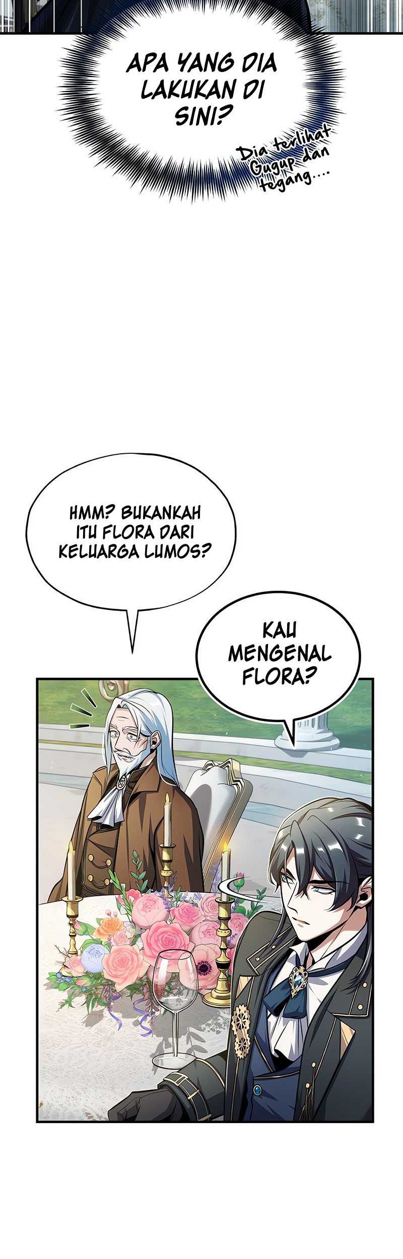 Academy’s Undercover Professor Chapter 65 Gambar 59