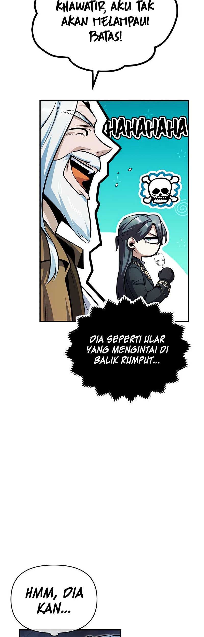 Academy’s Undercover Professor Chapter 65 Gambar 57
