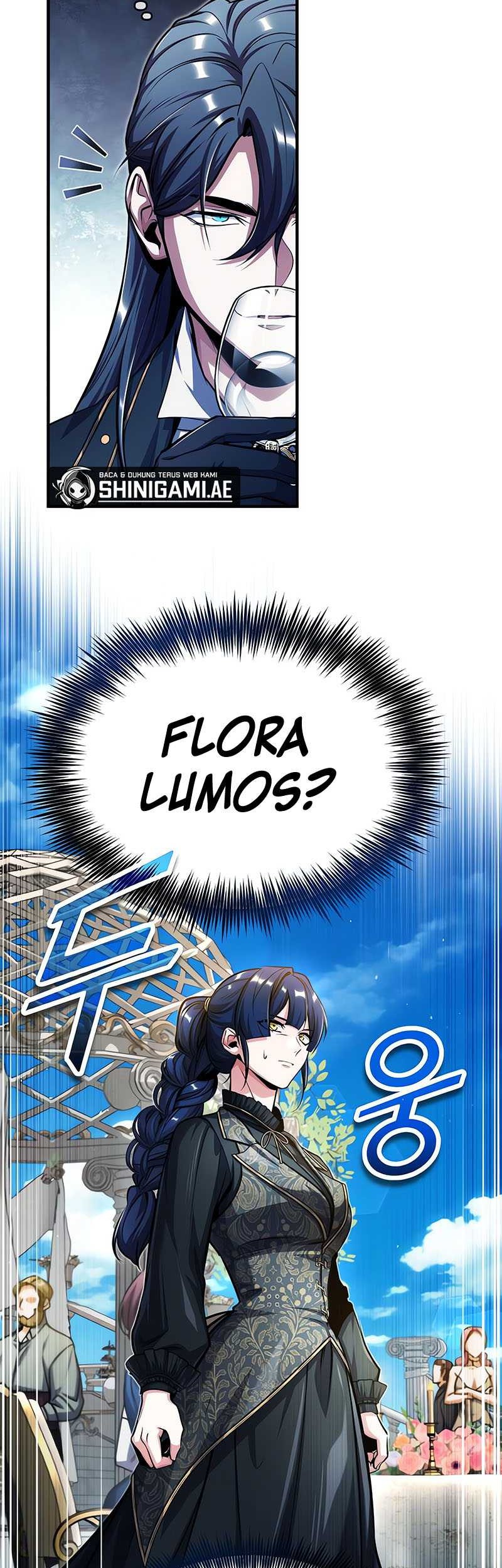 Academy’s Undercover Professor Chapter 65 Gambar 58