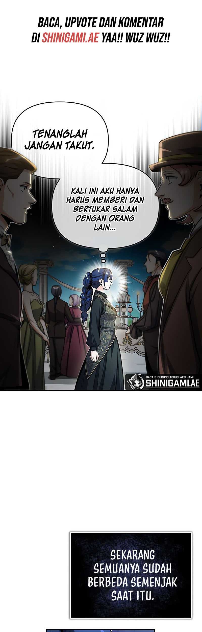 Academy’s Undercover Professor Chapter 65 Gambar 62