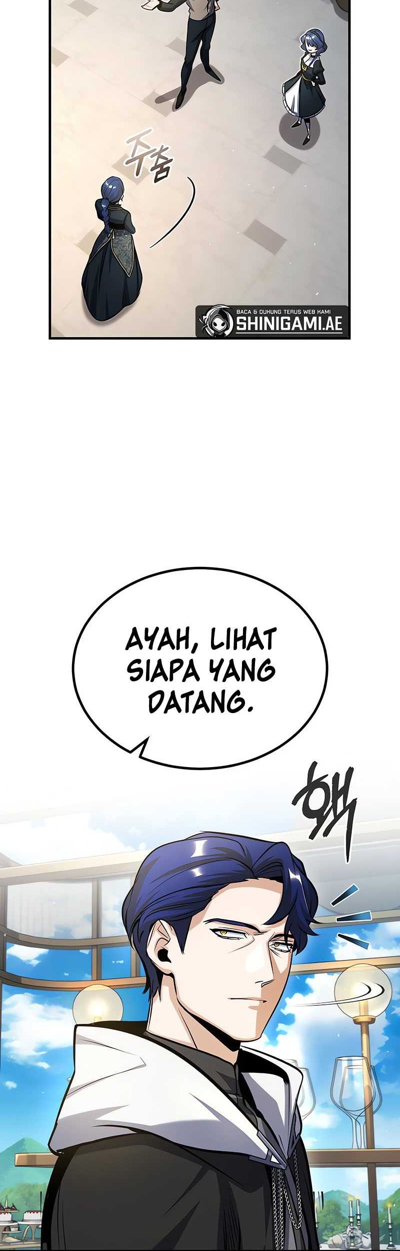 Academy’s Undercover Professor Chapter 65 Gambar 67