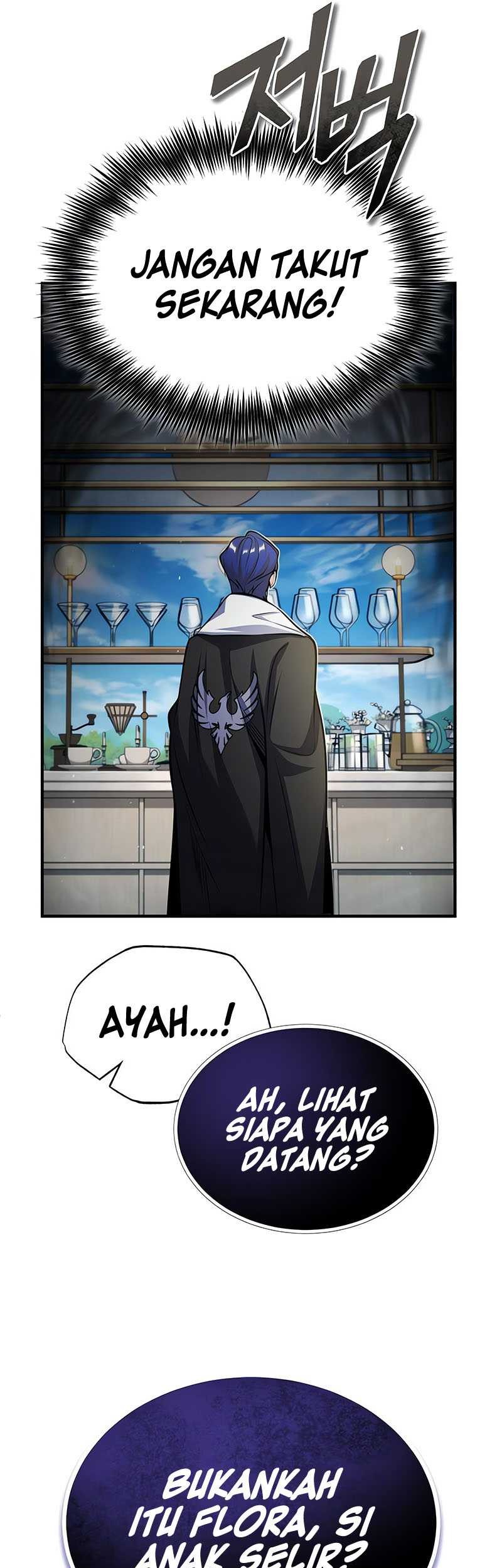 Academy’s Undercover Professor Chapter 65 Gambar 64