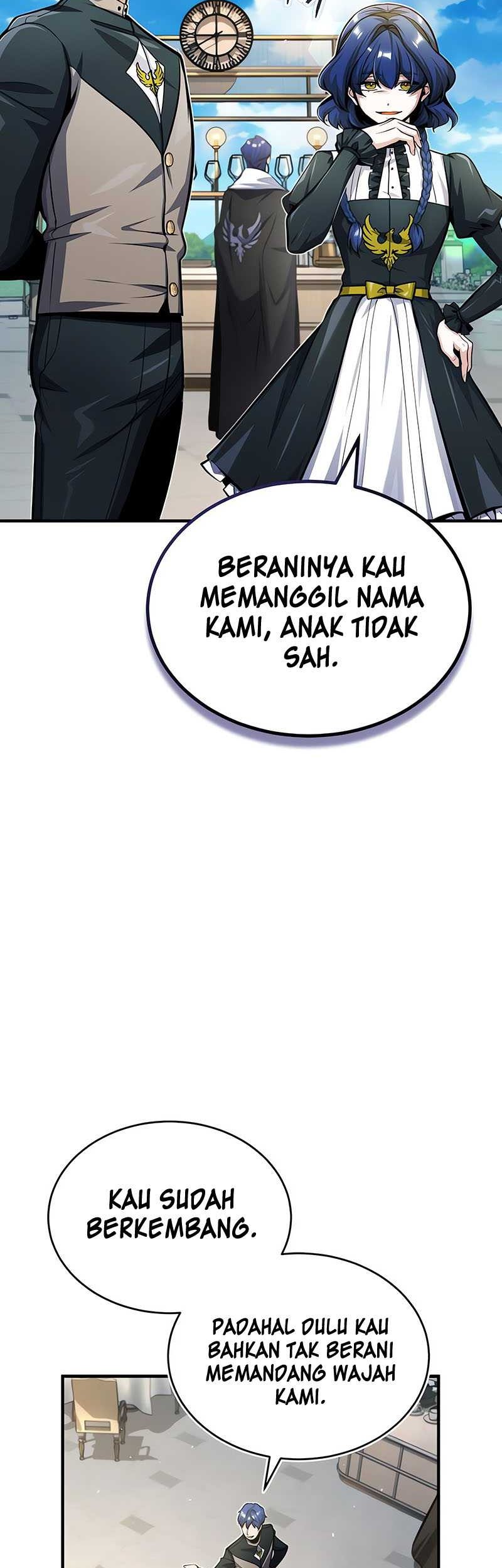 Academy’s Undercover Professor Chapter 65 Gambar 66