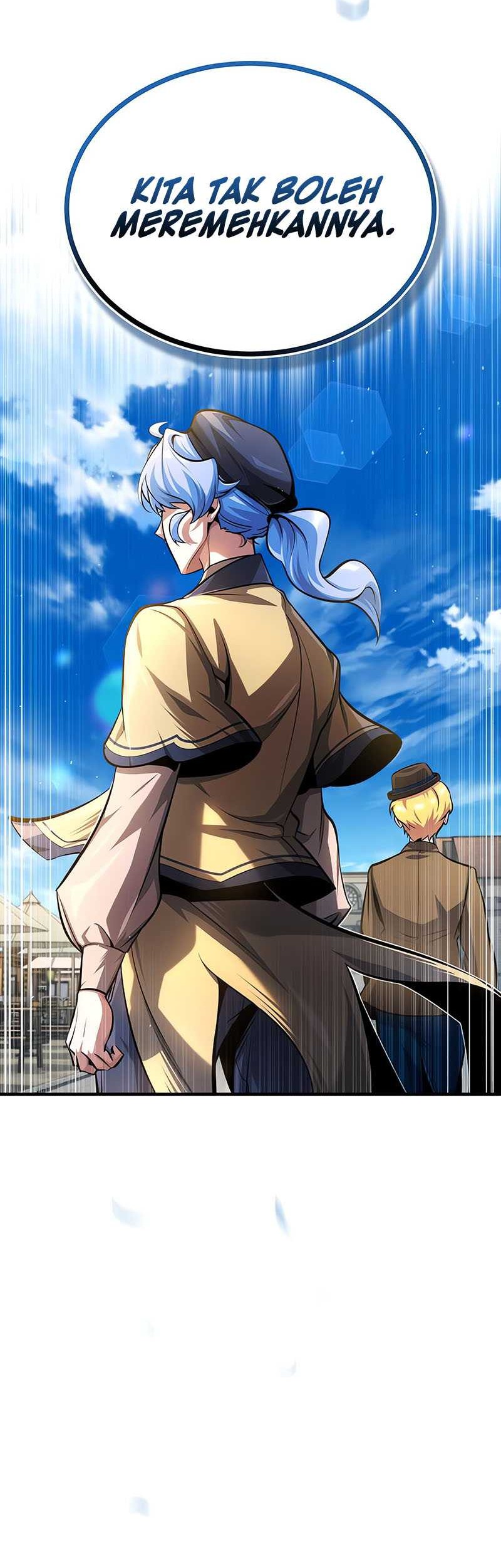 Academy’s Undercover Professor Chapter 65 Gambar 31