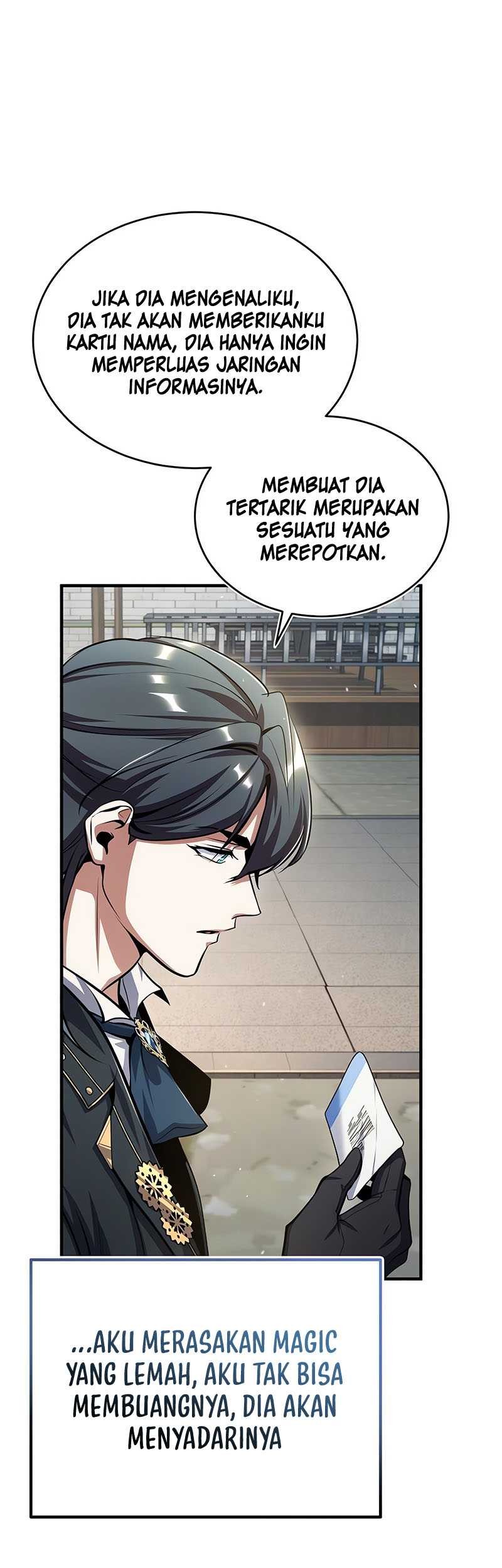 Academy’s Undercover Professor Chapter 65 Gambar 28