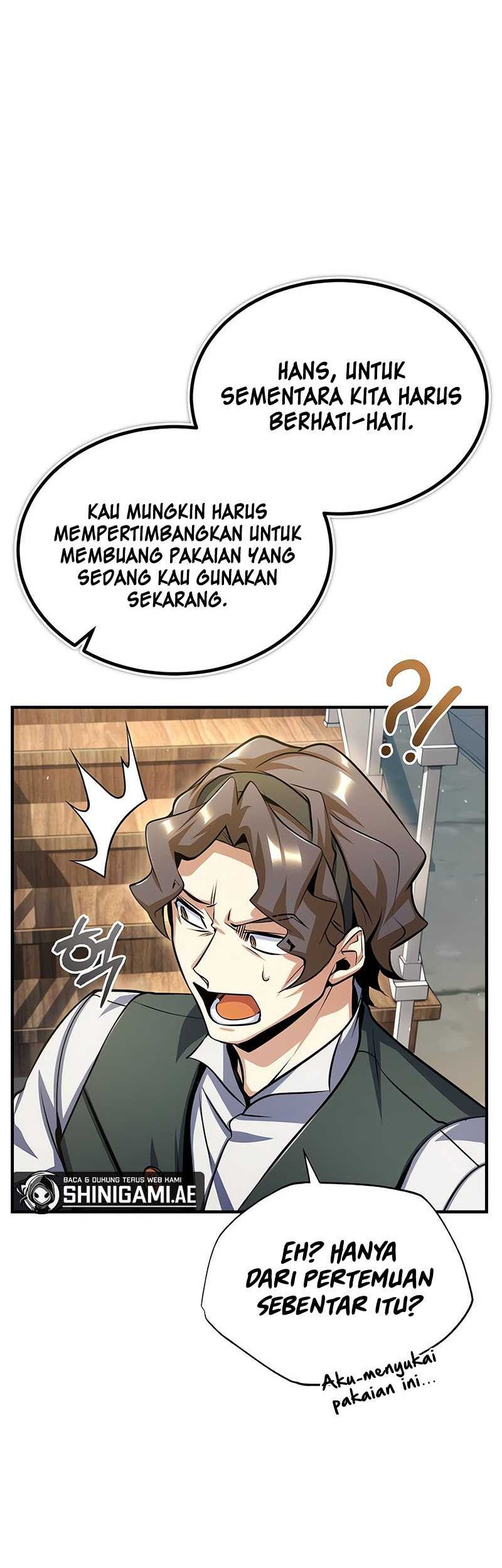 Academy’s Undercover Professor Chapter 65 Gambar 29