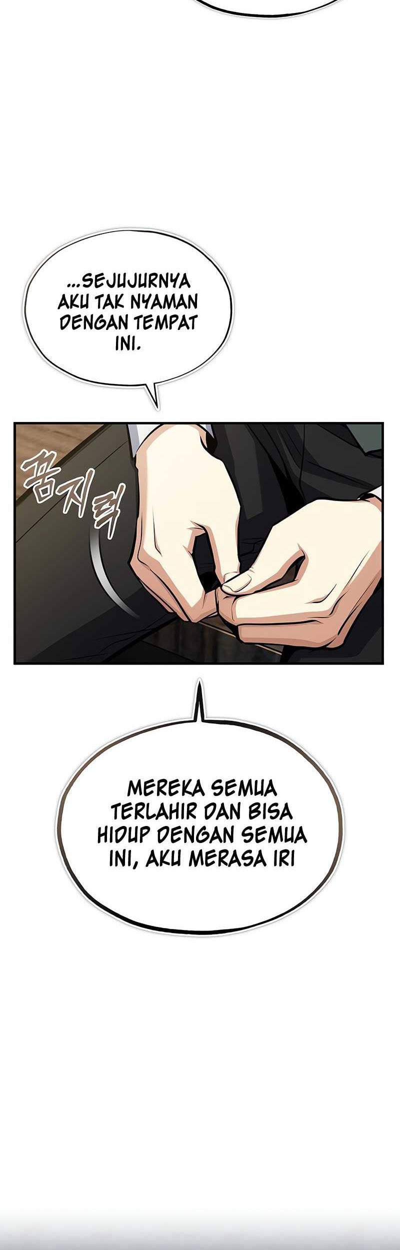 Academy’s Undercover Professor Chapter 65 Gambar 35