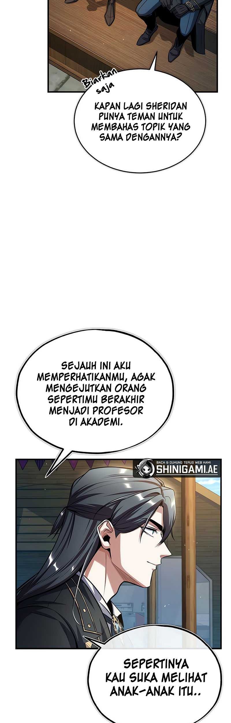Academy’s Undercover Professor Chapter 65 Gambar 34