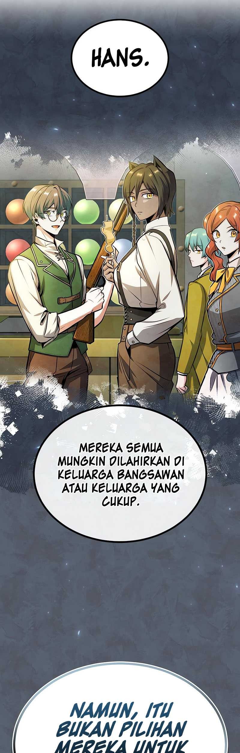 Academy’s Undercover Professor Chapter 65 Gambar 36