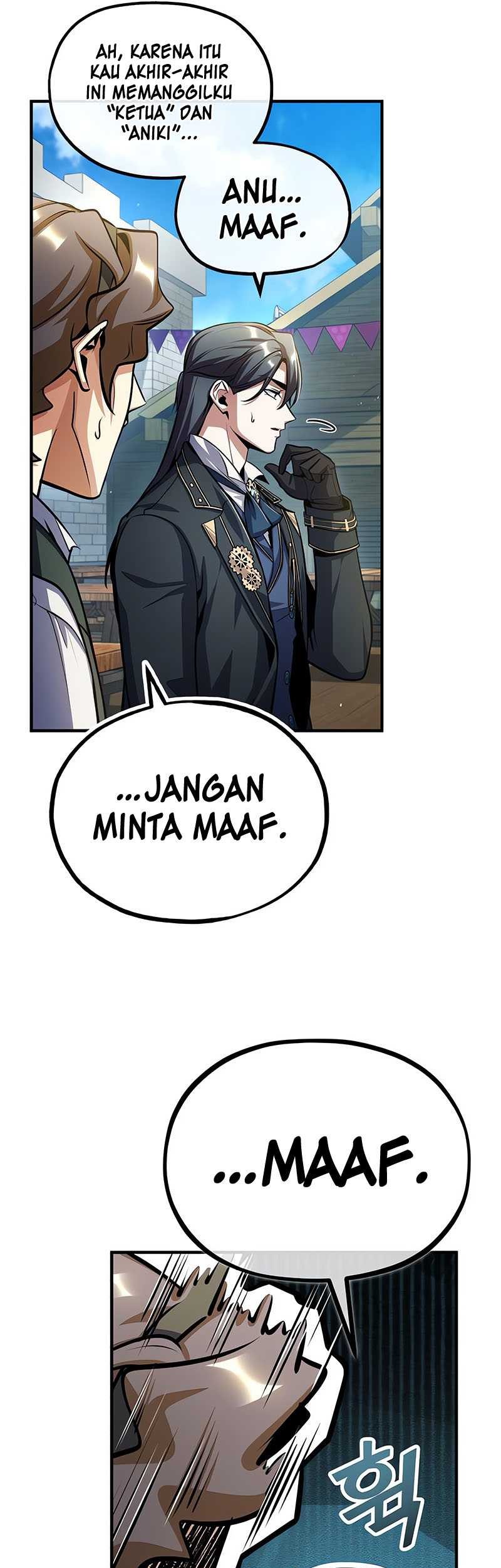 Academy’s Undercover Professor Chapter 65 Gambar 40