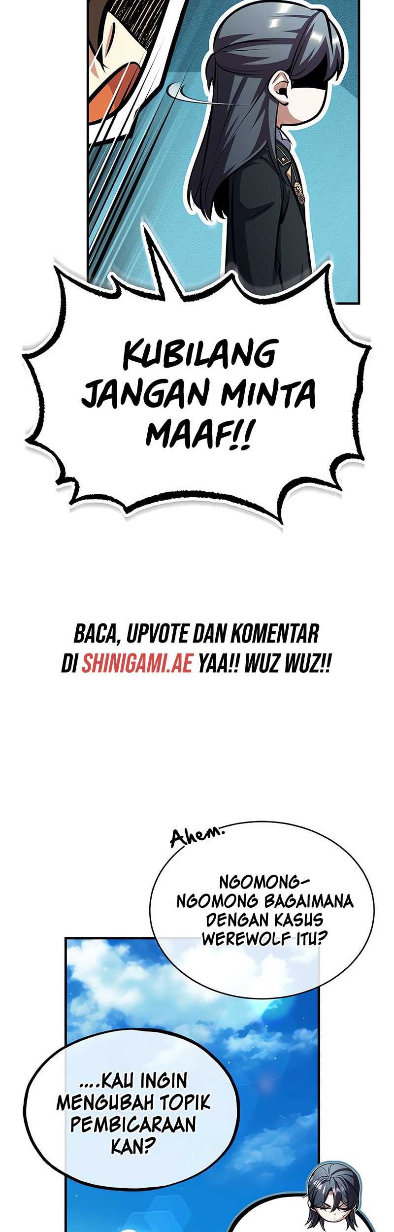 Academy’s Undercover Professor Chapter 65 Gambar 41