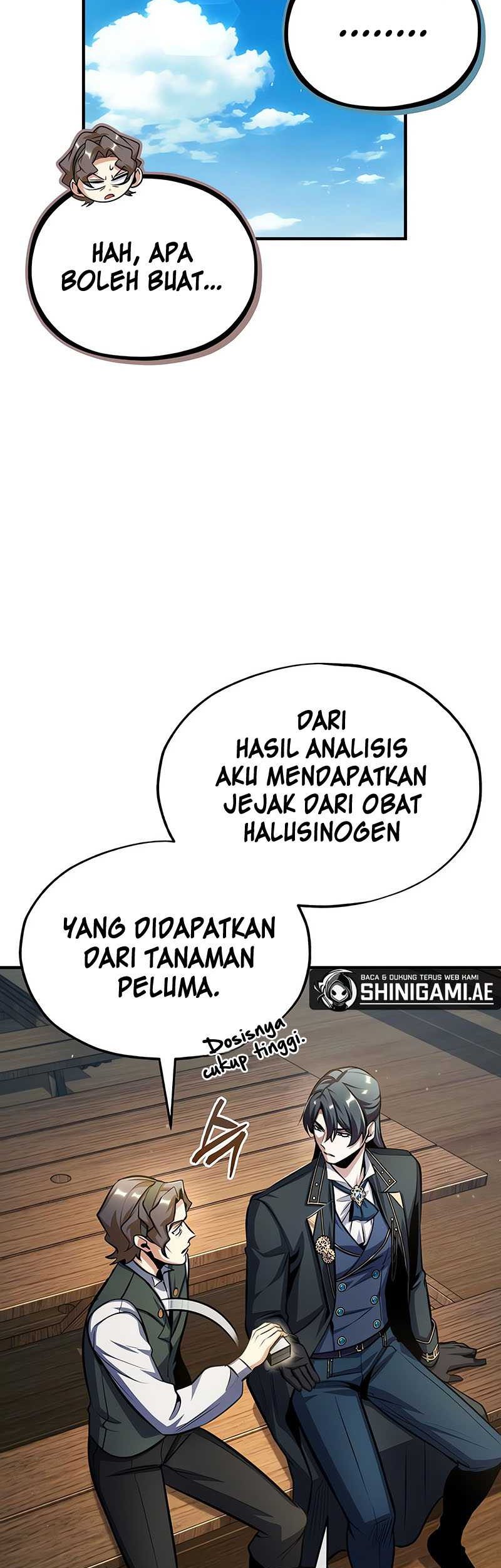 Academy’s Undercover Professor Chapter 65 Gambar 42