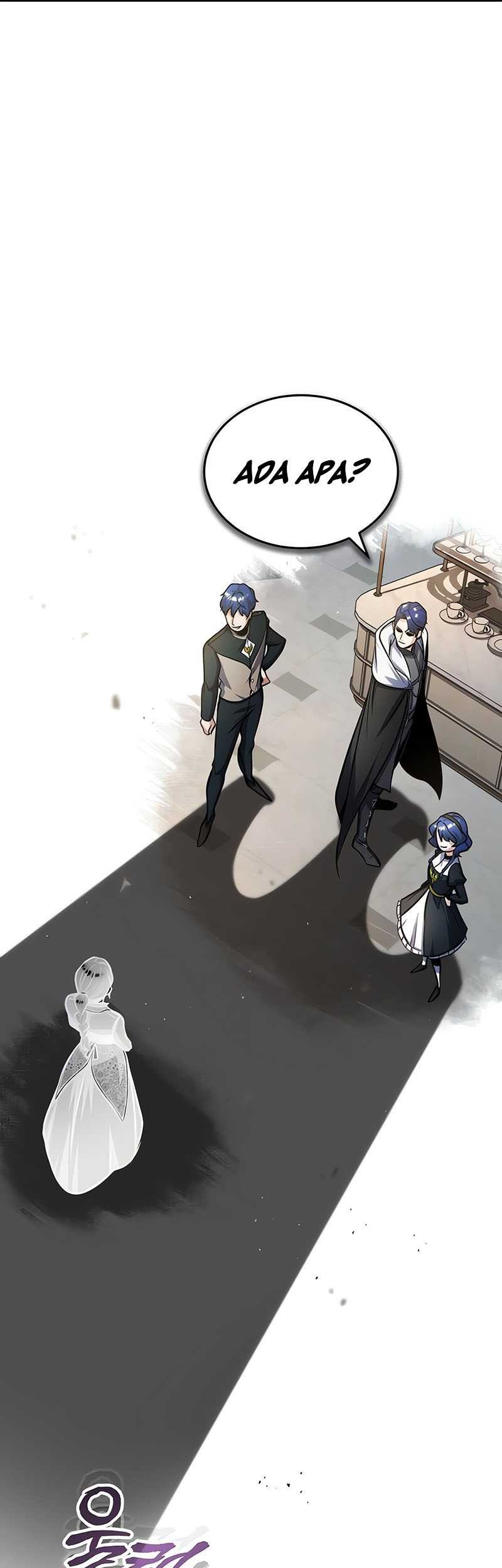 Academy’s Undercover Professor Chapter 65 Gambar 68