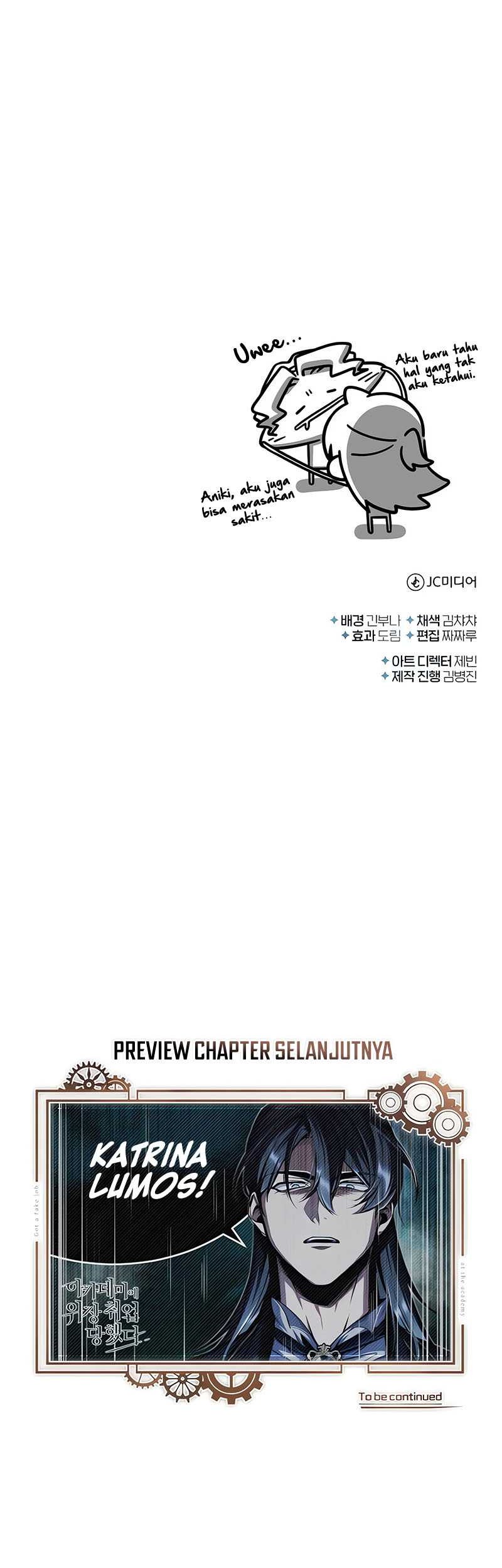 Academy’s Undercover Professor Chapter 65 Gambar 74