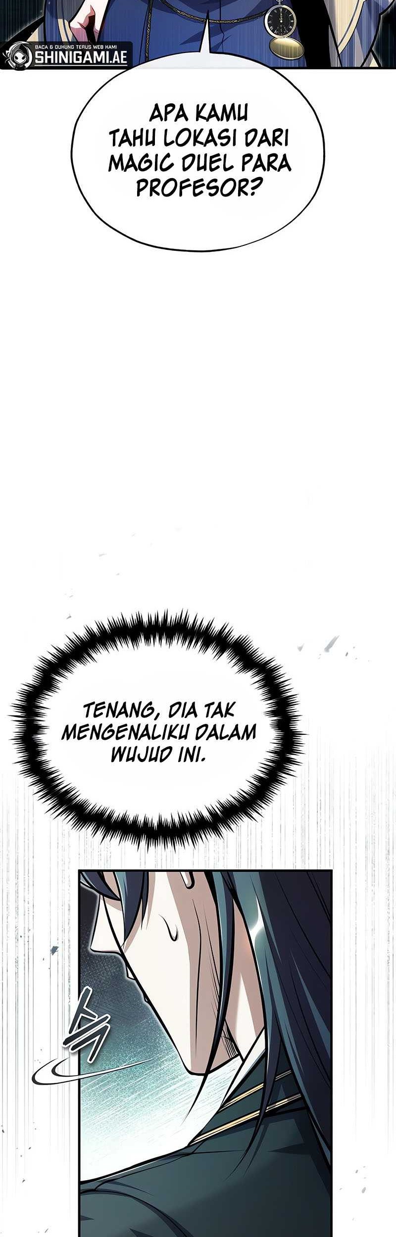 Academy’s Undercover Professor Chapter 65 Gambar 5