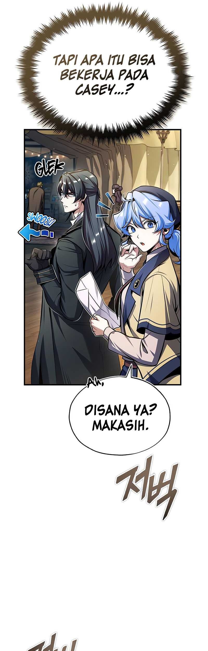 Academy’s Undercover Professor Chapter 65 Gambar 8