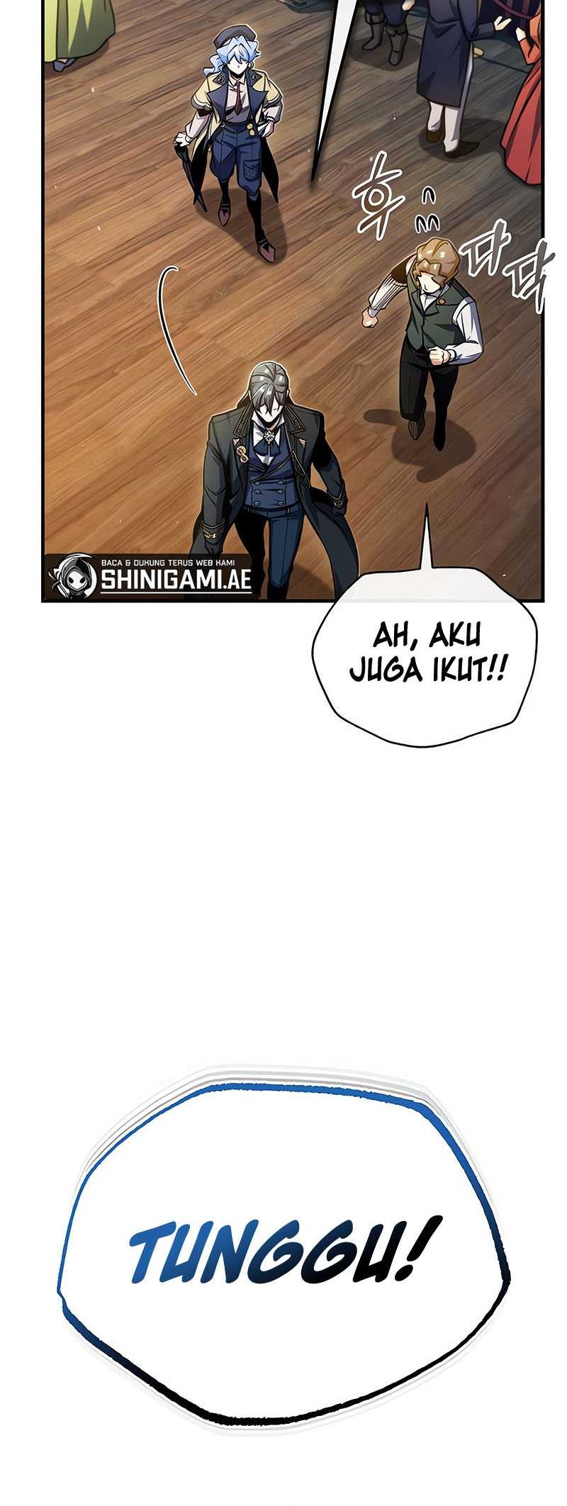 Academy’s Undercover Professor Chapter 65 Gambar 11