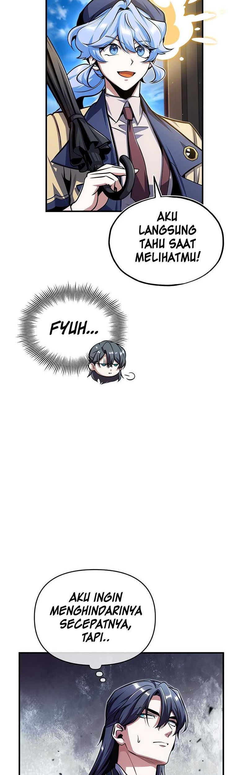 Academy’s Undercover Professor Chapter 65 Gambar 13