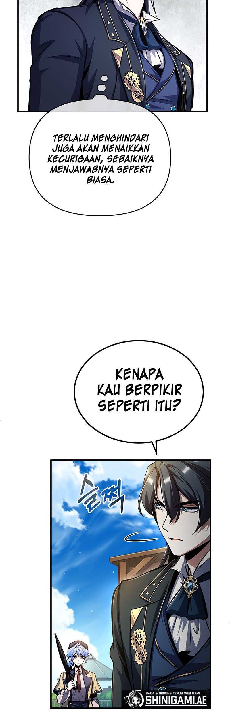 Academy’s Undercover Professor Chapter 65 Gambar 14