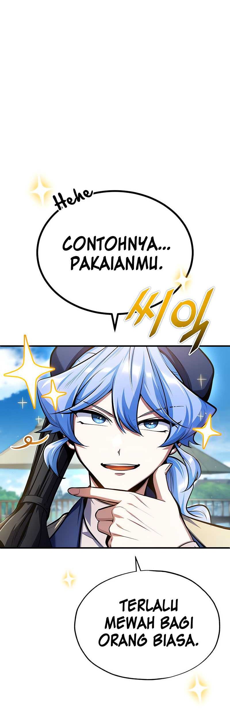 Academy’s Undercover Professor Chapter 65 Gambar 15