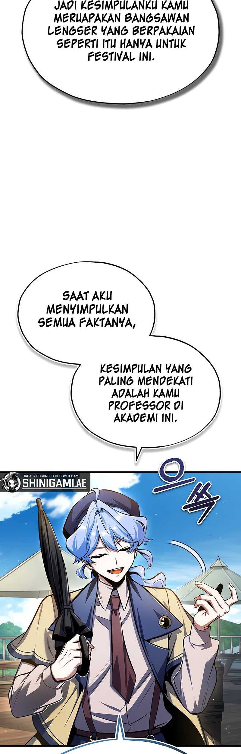 Academy’s Undercover Professor Chapter 65 Gambar 17