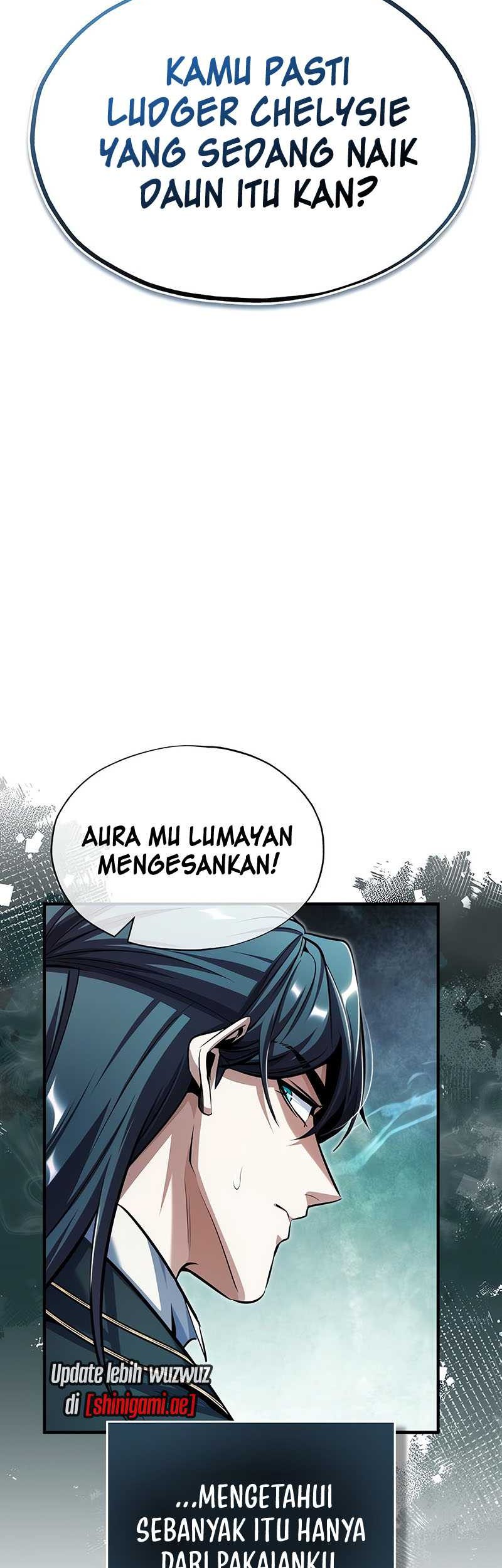 Academy’s Undercover Professor Chapter 65 Gambar 18