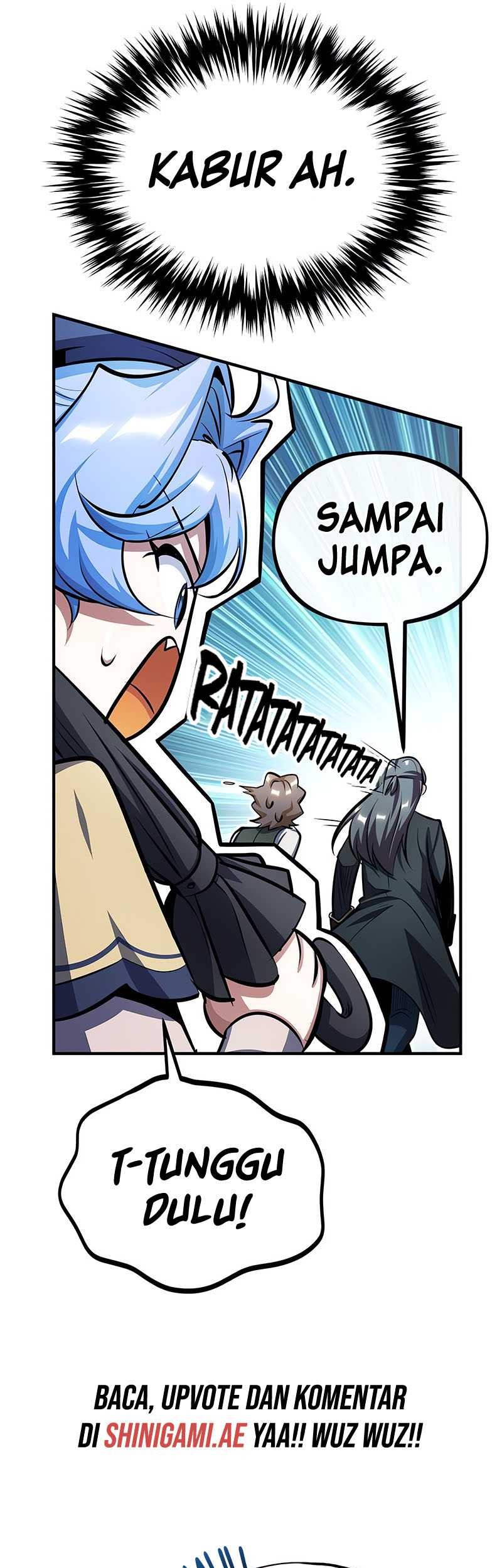 Academy’s Undercover Professor Chapter 65 Gambar 20