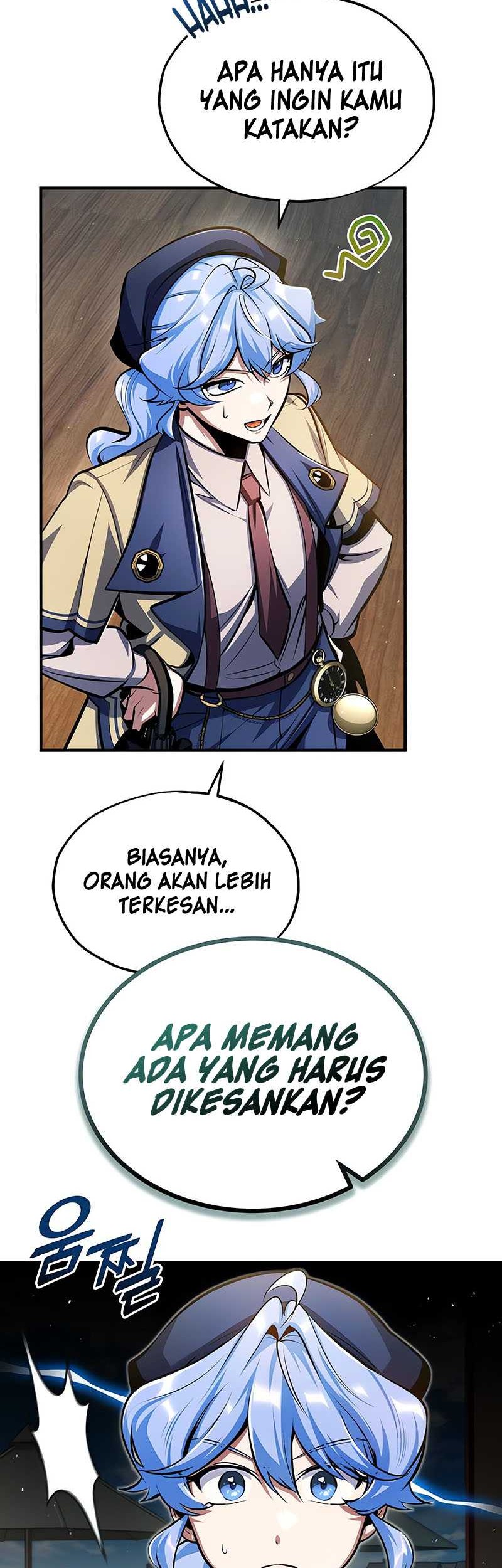 Academy’s Undercover Professor Chapter 65 Gambar 21